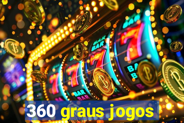 360 graus jogos